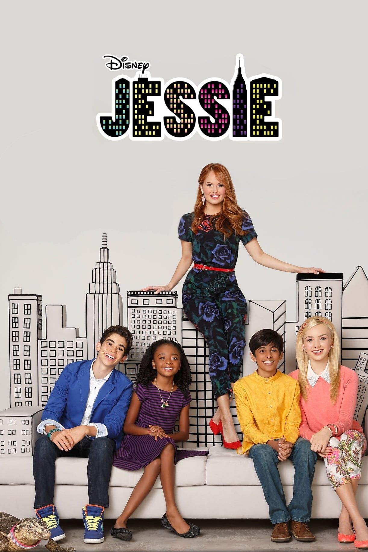 Watch Jessie · Season 4 Full Episodes Online - Plex
