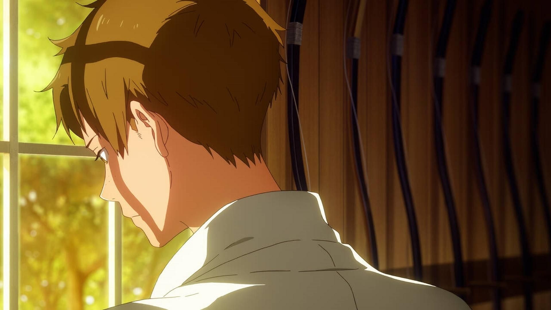 Tsurune - The Linking Shot - Season 2 Episode 7