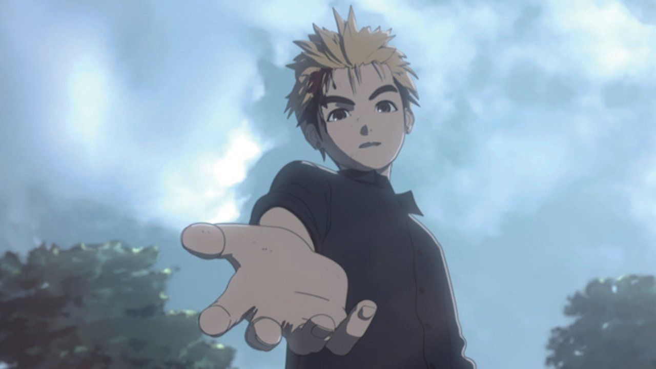 Izumi Shimomura (Ajin Part 1: Shoudou) - Pictures 