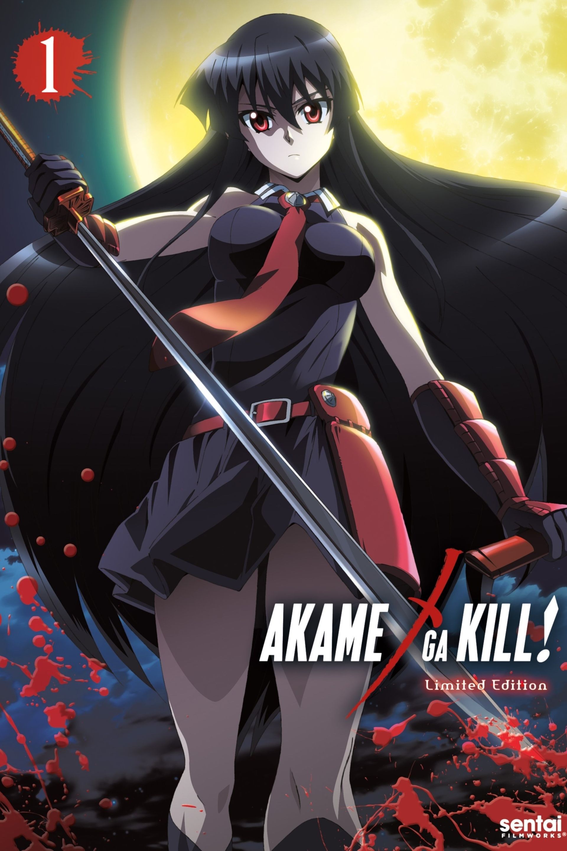 Watch Akame ga Kill! season 1 episode 7 streaming online