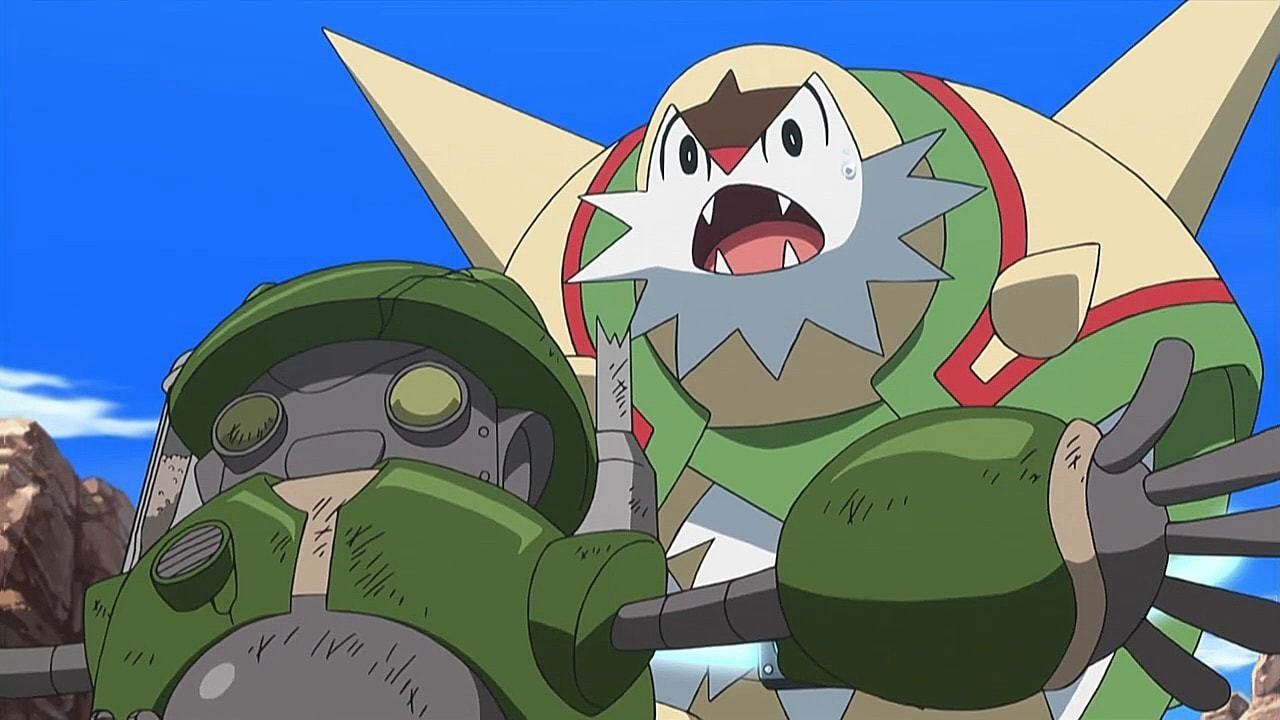 Watch Pokémon · Season 19 Episode 15 · A Watershed Moment! Full Episode  Online - Plex