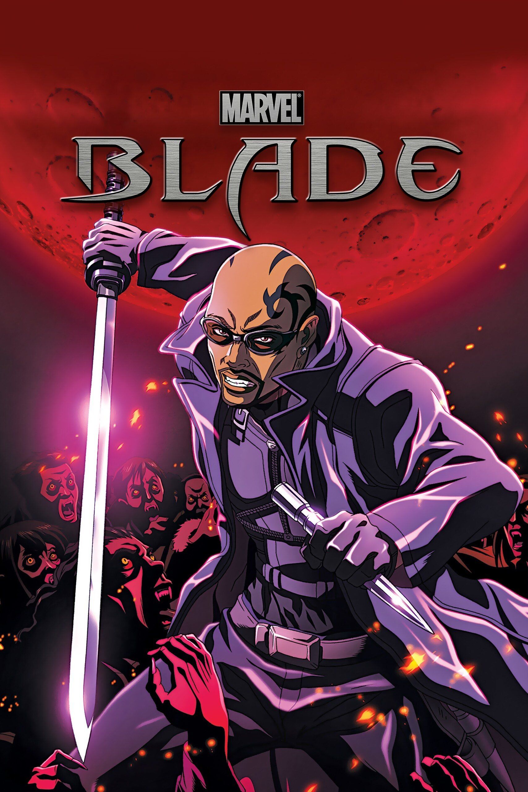 Watch Blade (2011) TV Series Online - Plex