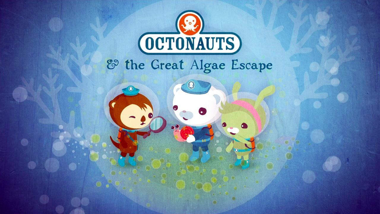 Octonauts - Hungry Pilot Fish and The Flying Fish