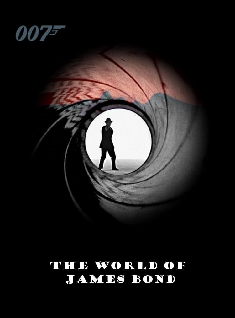 The World of James Bond (1995) - Plex