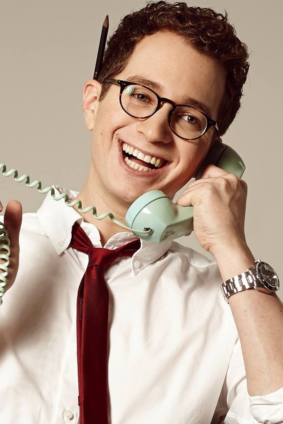 Photo of Alex Charak