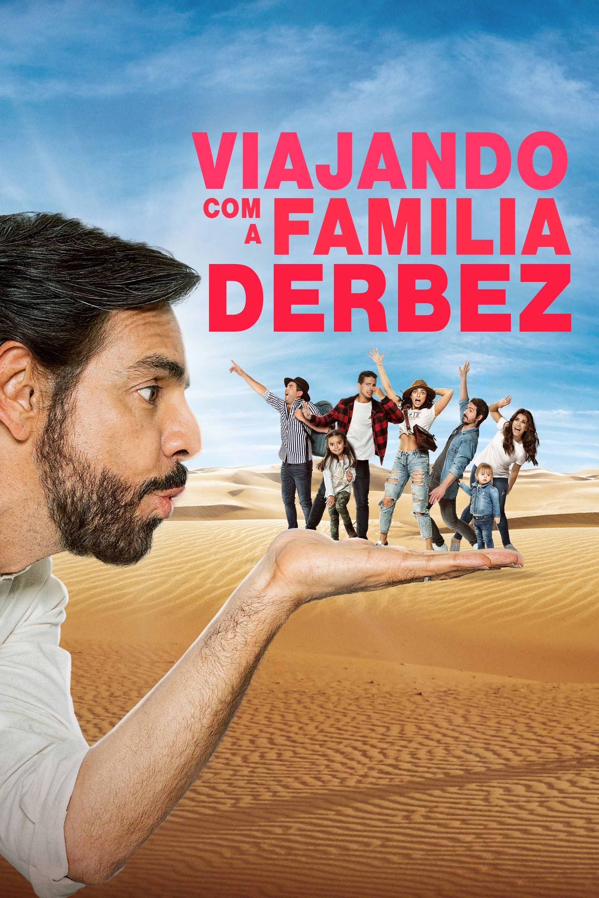 Watch Traveling with the Derbez · Season 1 Full Episodes Free Online - Plex