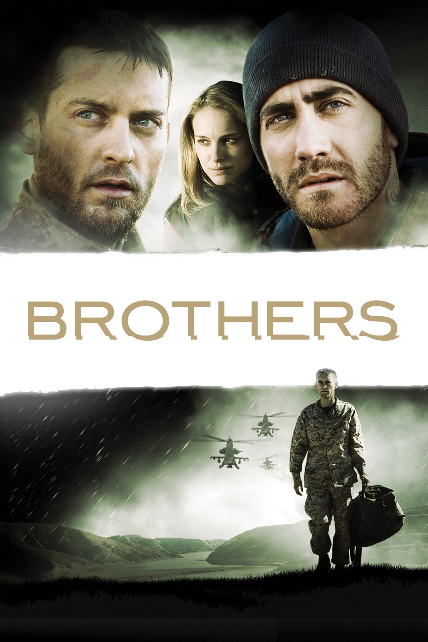 Brothers movie (2009) - Tobey Maguire, Jake Gyllenhaal, Natalie Portman -  video Dailymotion