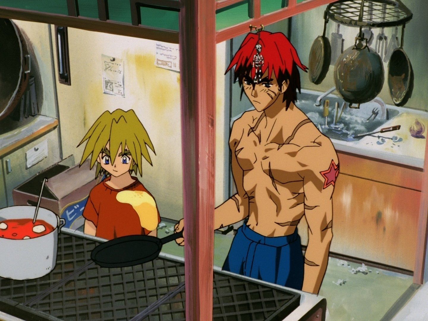 Watch Outlaw Star · Season 1 Episode 1 · Outlaw World Full Episode Online -  Plex