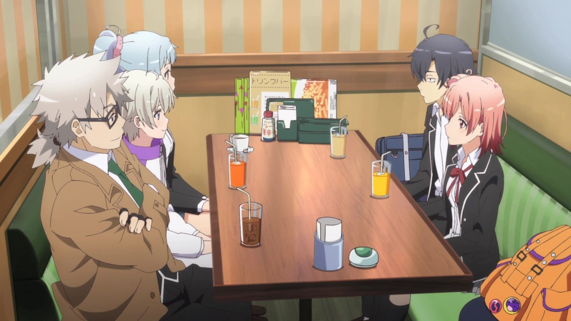 Watch My Teen Romantic Comedy SNAFU Climax Episode 10 Online - Gallantly,  Shizuka Hiratsuka Moves Forward