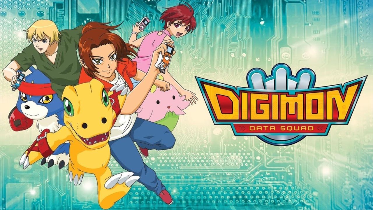Digimon Data Squad, Dublapédia