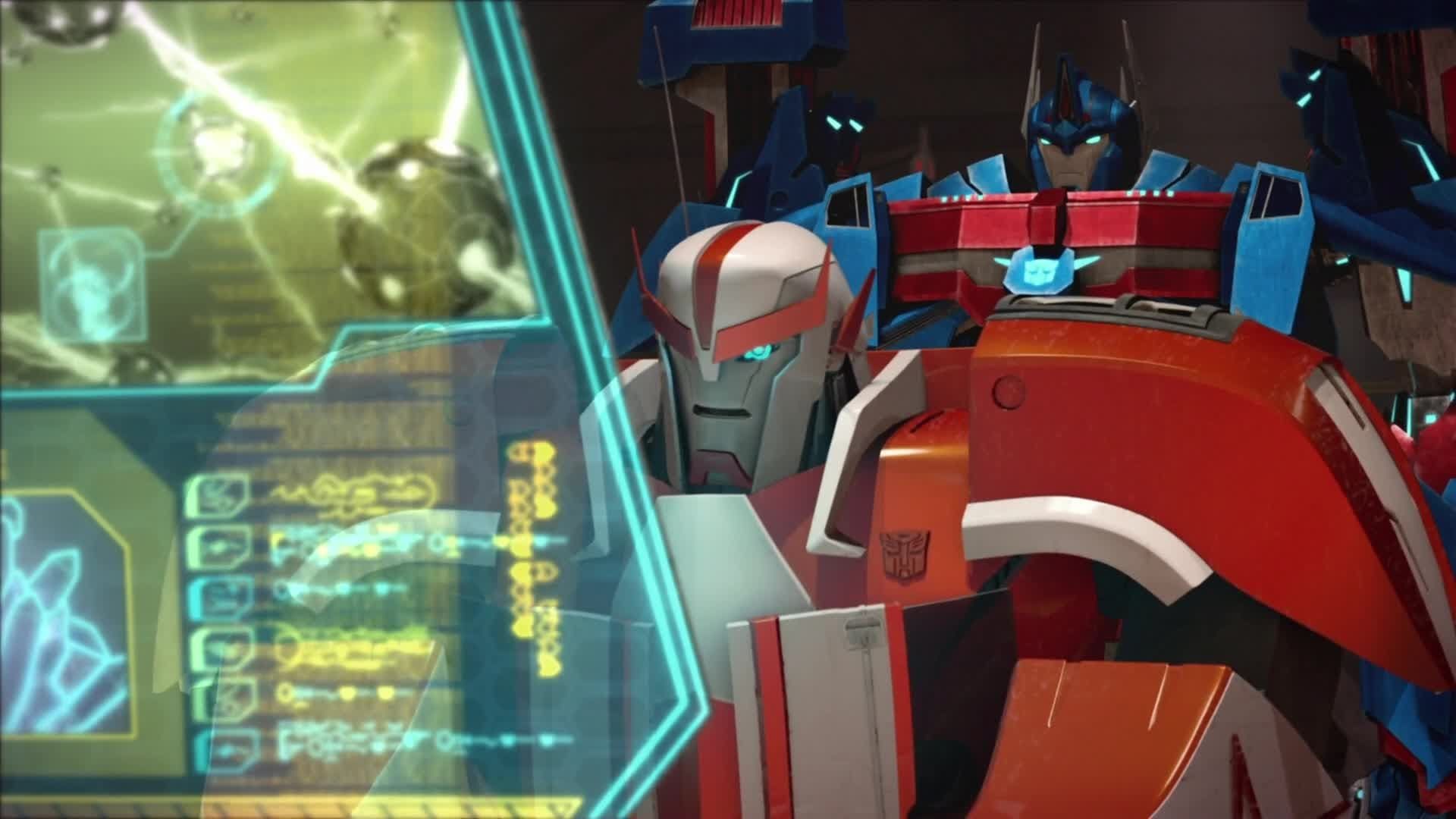Transformers: Prime, S03 E09, Beast Hunters