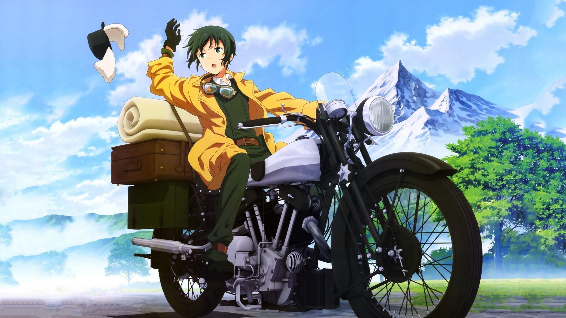 Kino's Journey (2003) - Plex