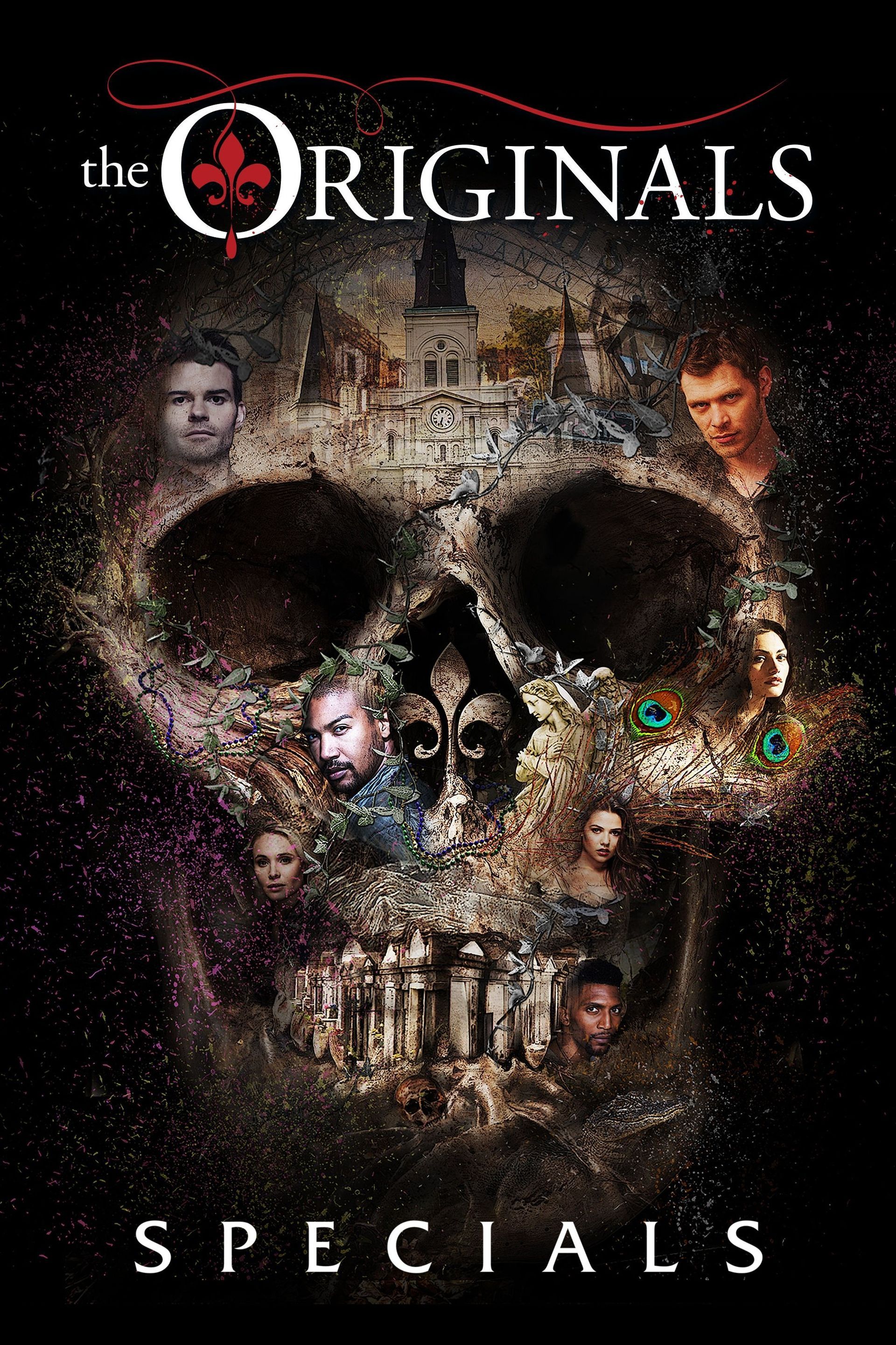 The Originals - streaming tv show online