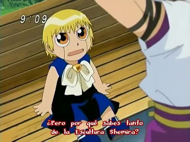 Zatch Bell - Episódio 01 - O Menino Relampago de Outro Mundo - Vídeo  Dailymotion