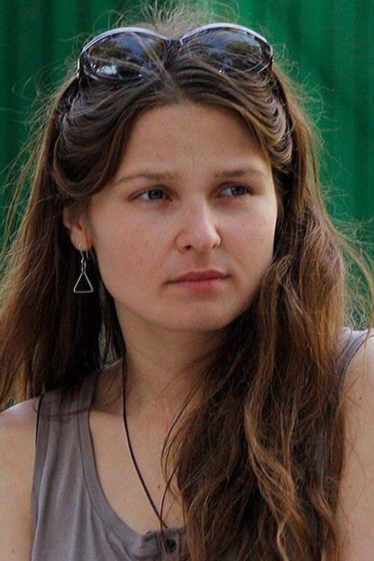 Photo of Anna-Liisa Liiver