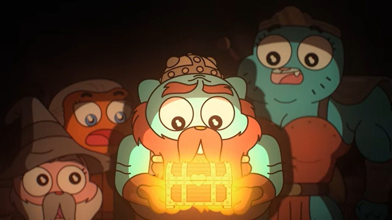 Watch The Amazing World of Gumball · Season 6 Full Episodes Free Online -  Plex