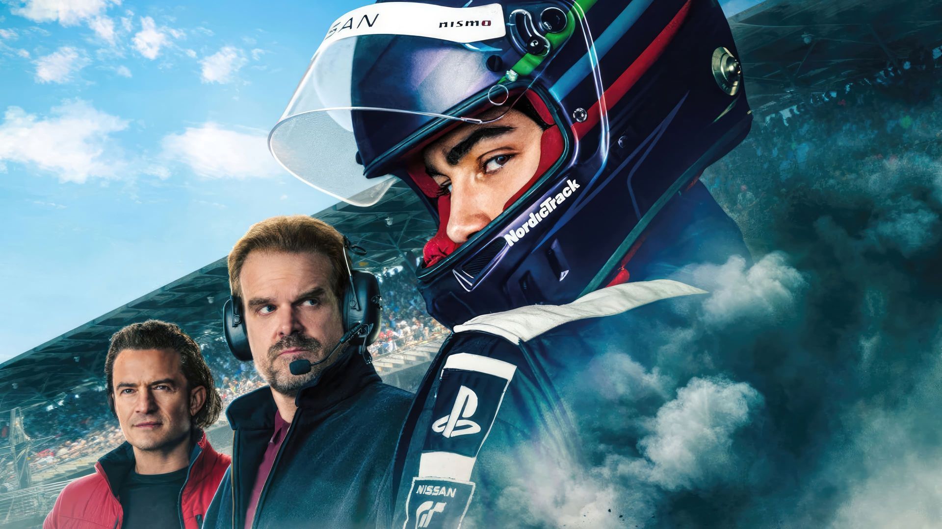 Watch Gran Turismo (2023) Full Movie Online - Plex