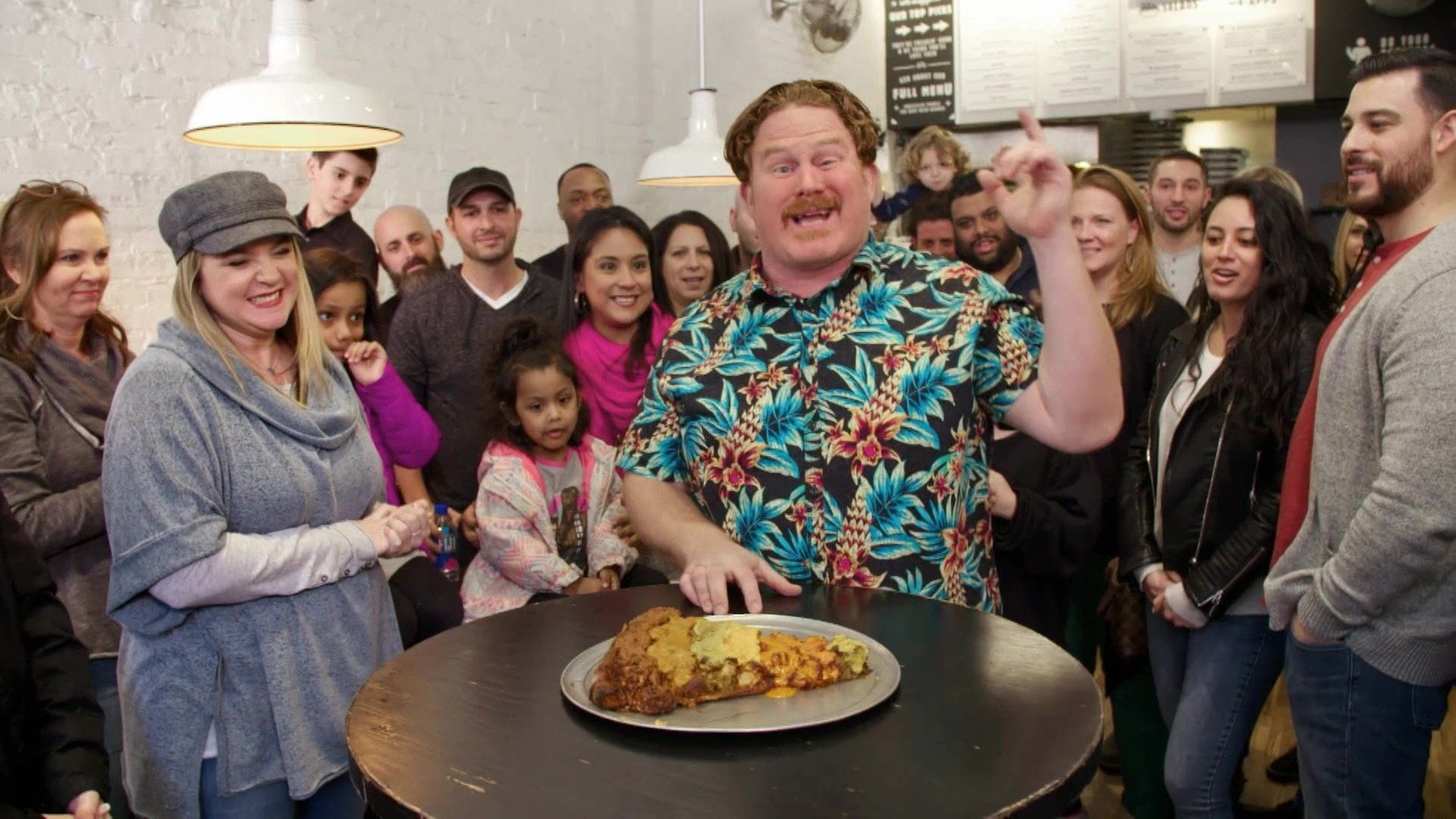 Watch Man v. Food · Season 4 Episode 3 · Hoboken, New Jersey Full Episode  Online - Plex