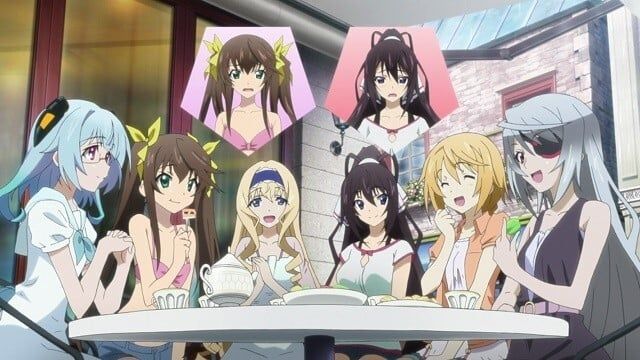 Infinite Stratos 2 Episode 1 Extended Version – Is It Worth It