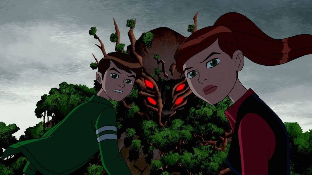 Watch Ben 10: Alien Force · Season 3 Full Episodes Free Online - Plex