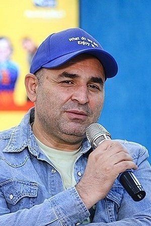 Photo of Alireza Masoudi