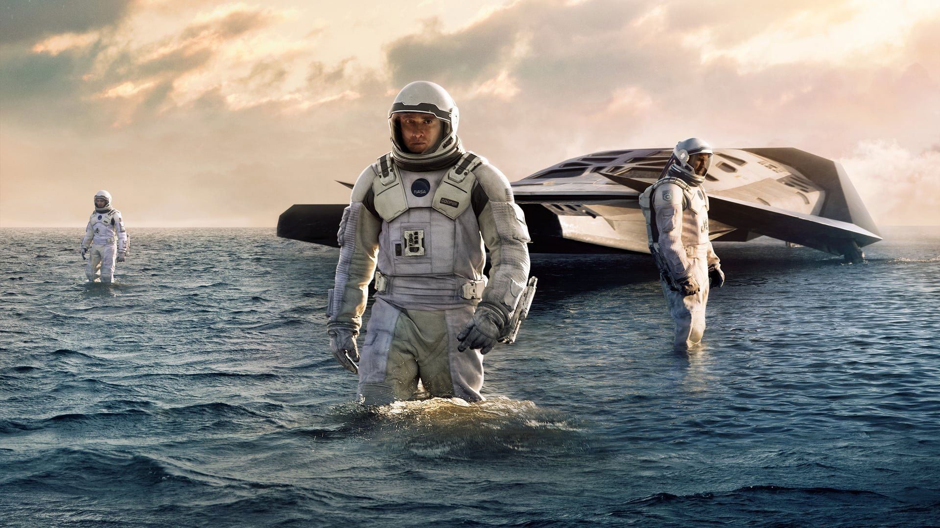 Watch Interstellar (2014) Full Movie Online - Plex