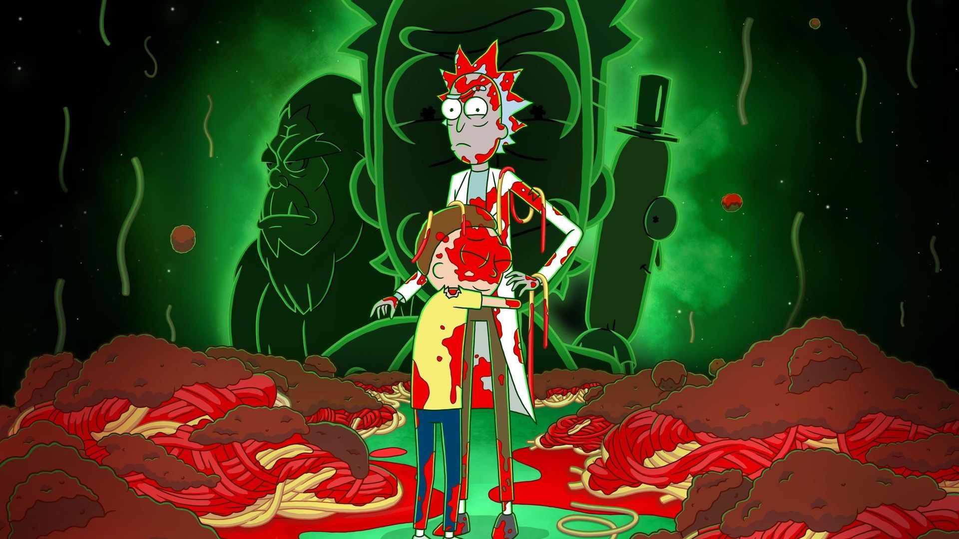 Rick & Morty s6e1 - video Dailymotion