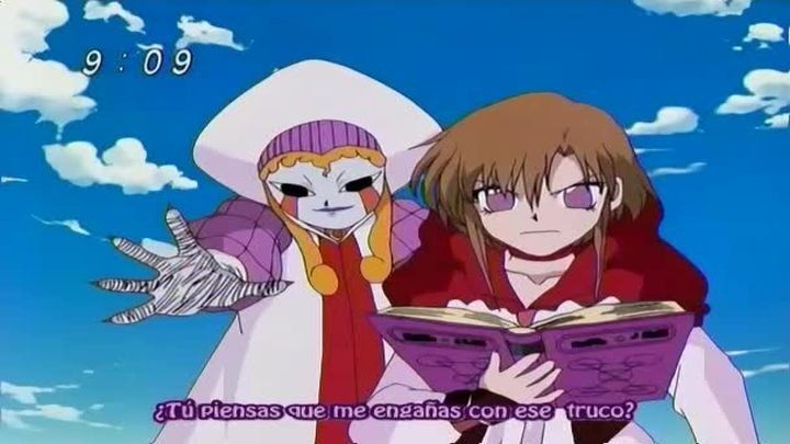 Watch Zatch Bell! Season 4 Episode 9 - The Final Battle With