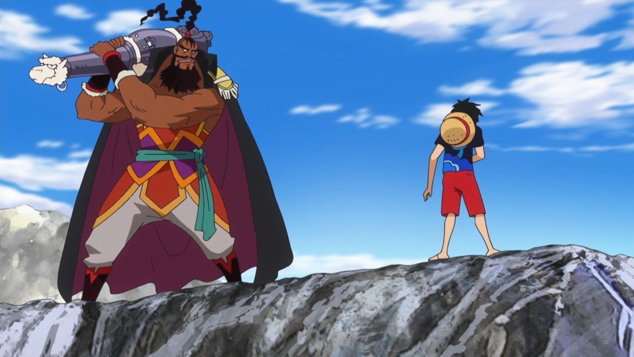 Watch One Piece · Sabaody Archipelago Full Episodes Online - Plex