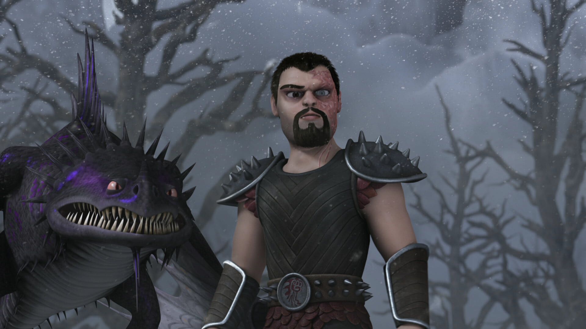 Dragons: Race to the Edge: Season 6 - I-TV ku-Google Play