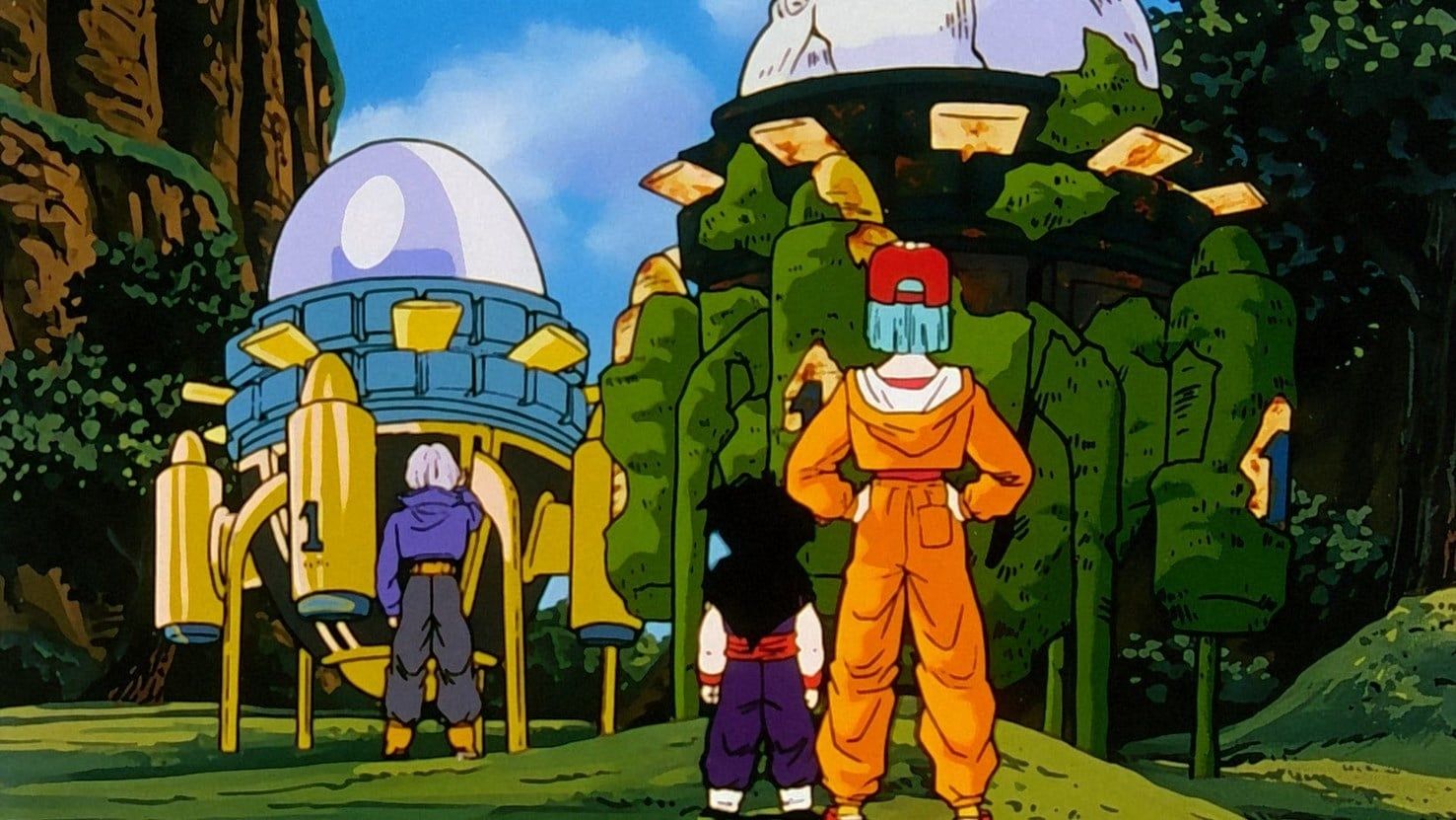 Watch Dragon Ball Z · Cell Games Saga Full Episodes Online - Plex