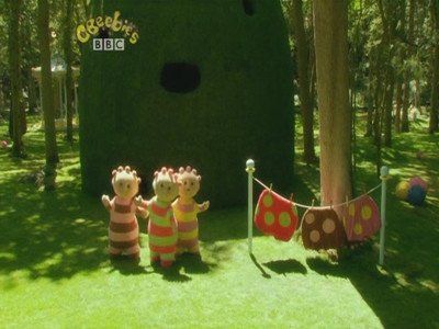 Watch In The Night Garden Specials Season 1 Episode 1 Online