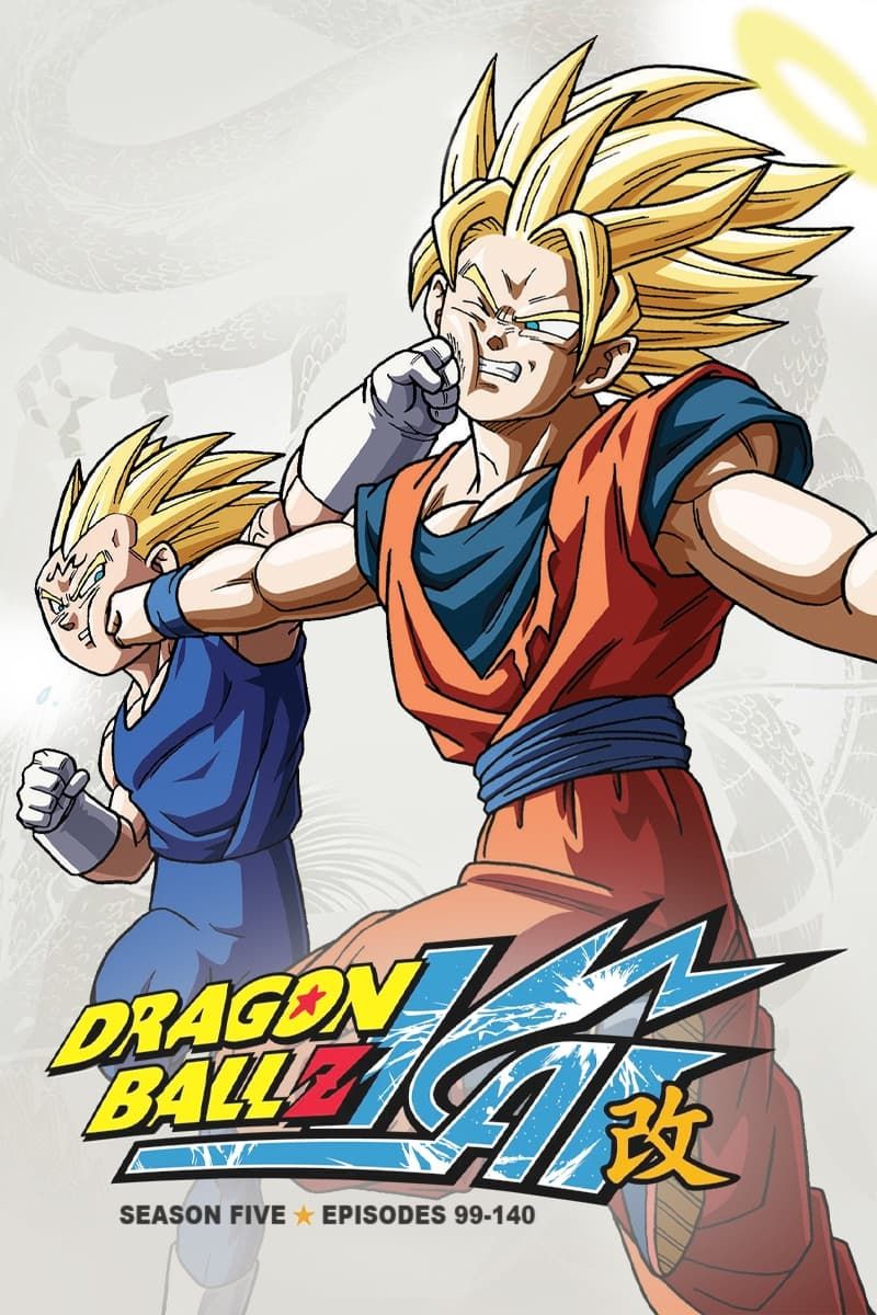TV Time - Dragon Ball Kai (TVShow Time)