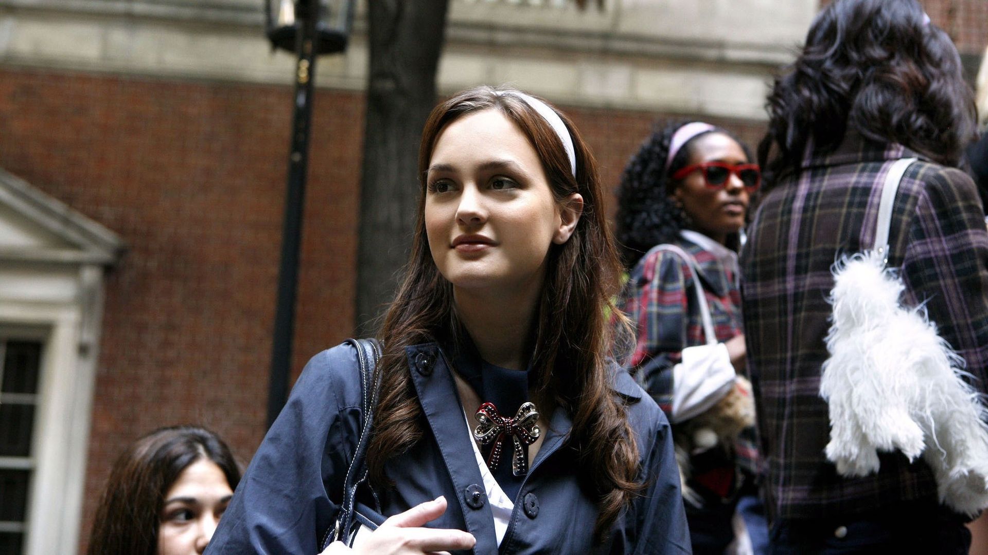 Gossip Girl Season 1 Ep 1 Pilot, Watch TV Online