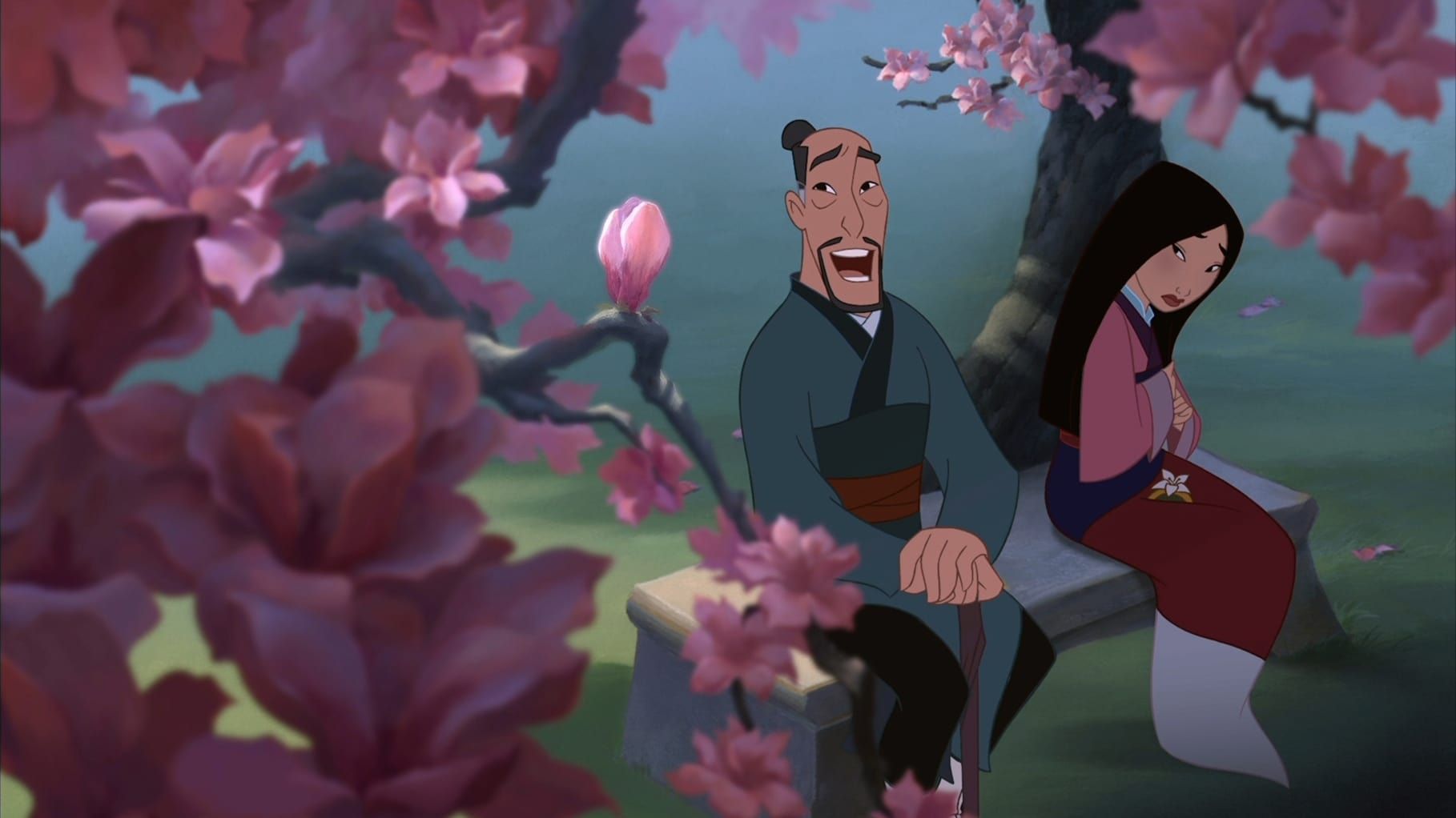 Watch Mulan (1998) Full Movie Online - Plex