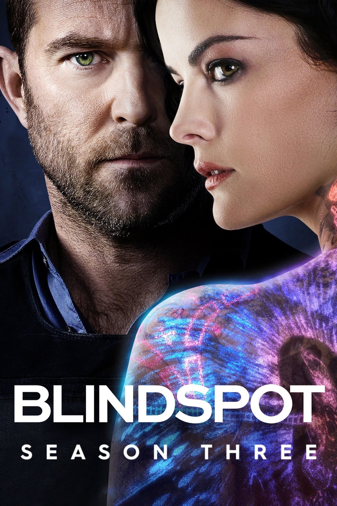 Blindspot' series premiere sets off vast, complex tattooed mystery 