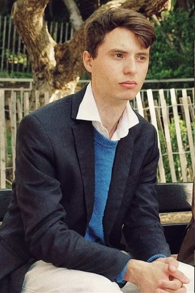 Photo of Timothée Vaganay