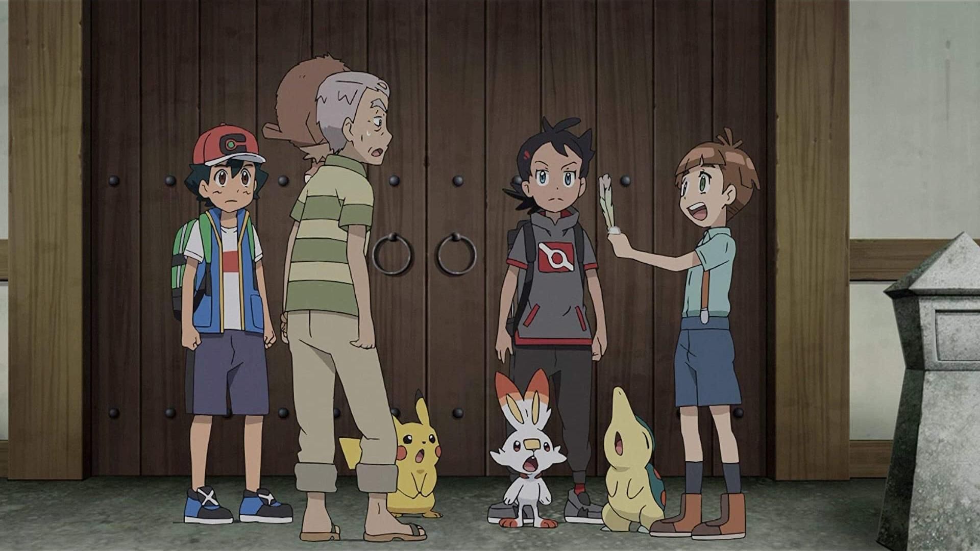 Watch Pokémon · Journeys Full Episodes Online - Plex