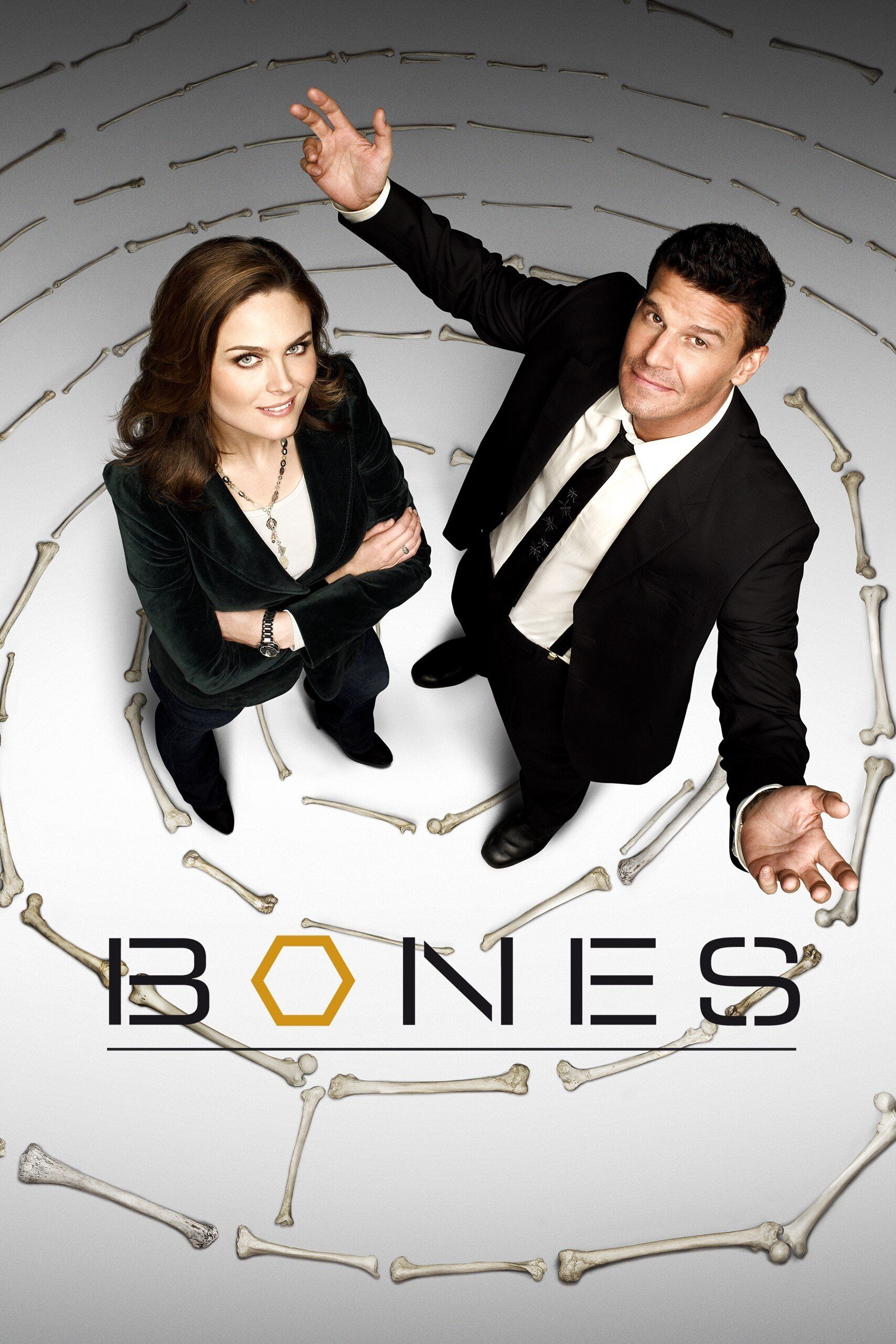 Watch Bones, Full episodes