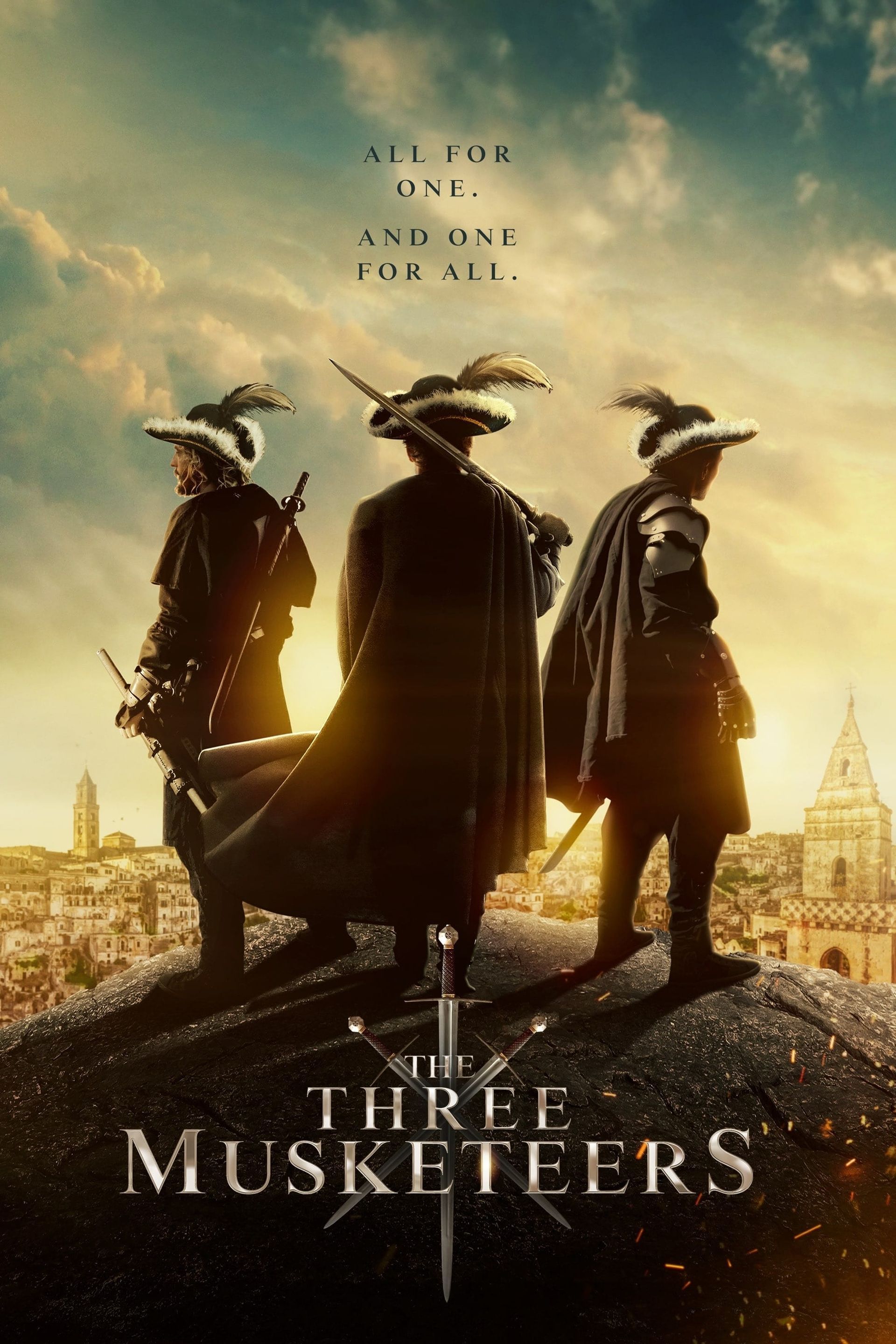 Watch The Three Musketeers (2023) Full Movie Online Plex