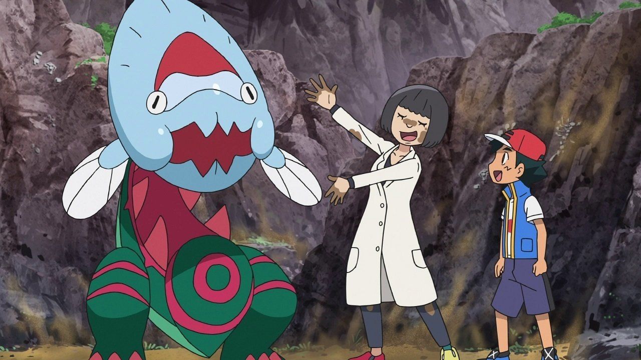 Watch Pokémon · Journeys Full Episodes Online - Plex