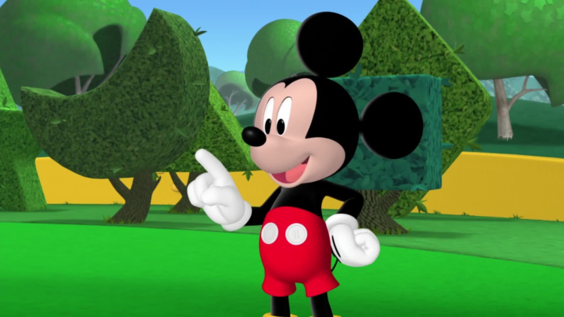 Watch Mickey Mouse Clubhouse Online Streaming