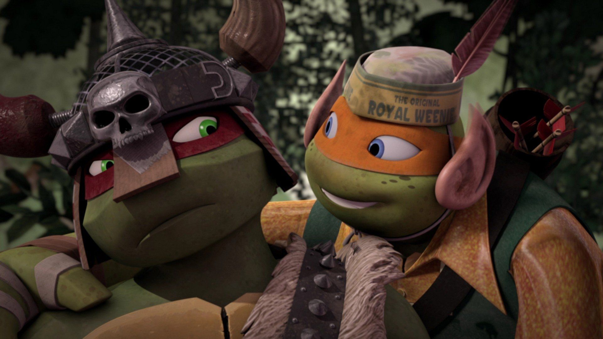 Watch Teenage Mutant Ninja Turtles (2012) · Season 4 Episode 25 · Requiem  Full Episode Online - Plex