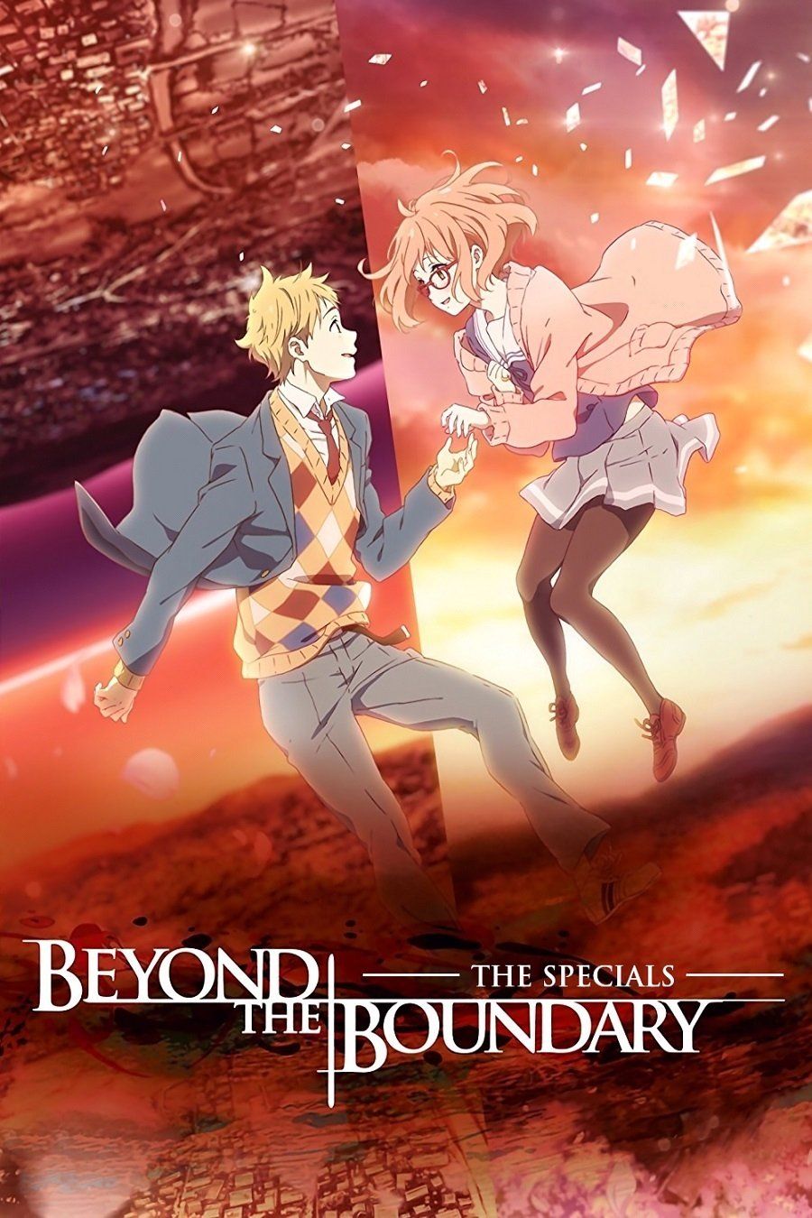 Watch Beyond the Boundary Season 1 (English Subtitled)