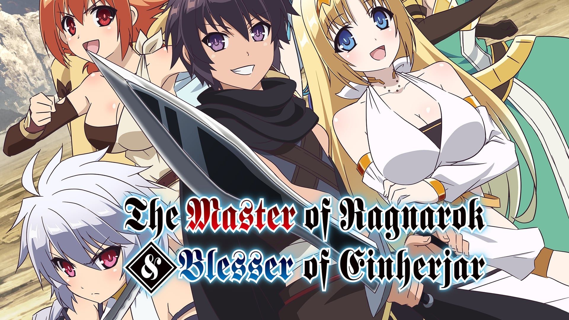 Watch The Master of Ragnarok & Blesser of Einherjar · Season 1 Full  Episodes Online - Plex