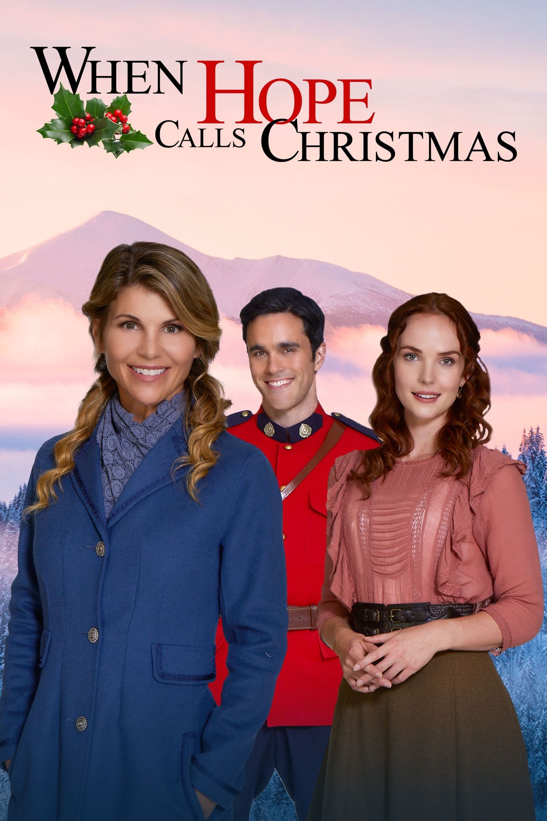 When Hope Calls: A Country Christmas (2021): Stars, Premiere