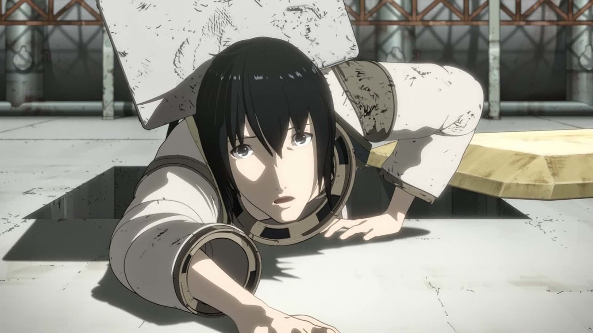 Watch Knights of Sidonia · Season 1 Episode 1 · Commencement Full Episode  Online - Plex