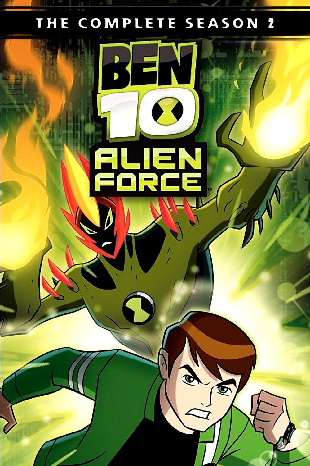 Watch Ben 10: Alien Force (2008) TV Series Free Online - Plex