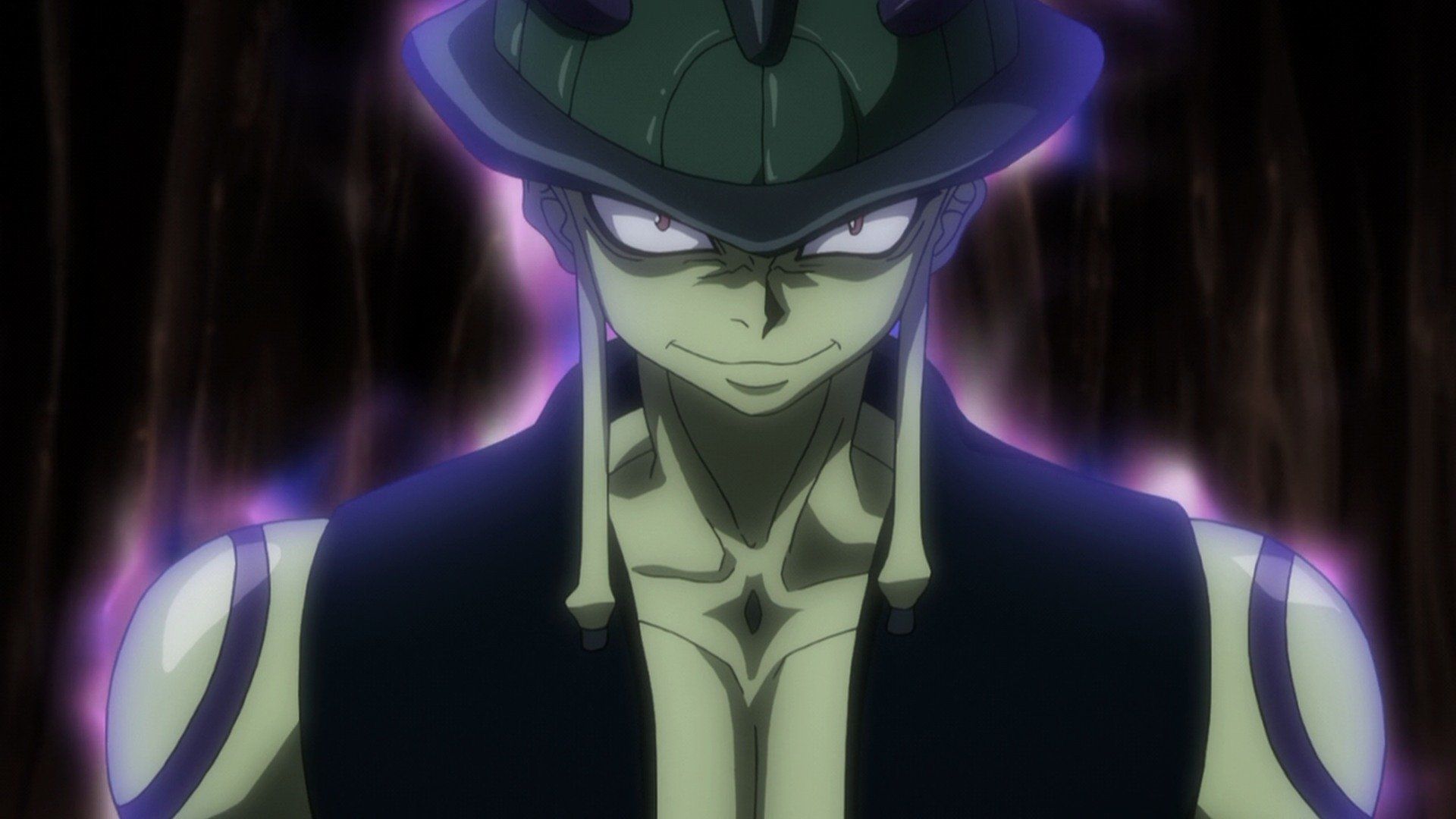 Hunter x Hunter (2011) · Season 2 Episode 75 · Ging's Friends x And x True  Friends - Plex