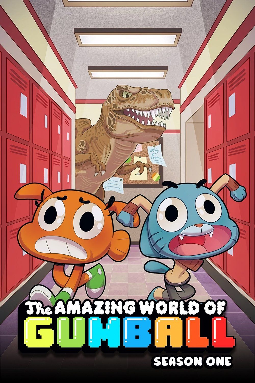 Watch The Amazing World of Gumball · Season 1 Full Episodes Online - Plex